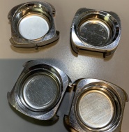 Použité púzdra PRIM Automatic na renováciu