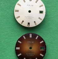 2x číselník  Prim Automatic