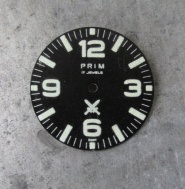 Auto-time číselník pro vojenské autohodiny