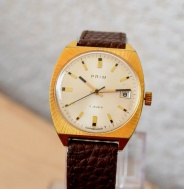 Prim - Soudek - kal. 68 - Sunburst - Zlacené