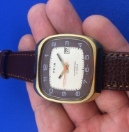 PRIM AUTOMATIC