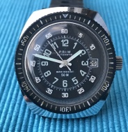 STARÉ ZACHOVALÉ HODINKY PRIM SPORT II AUTOMATIC