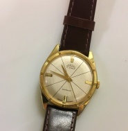 Hodinky Prim ala Diplomat Incablock