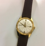 Hodinky Prim Diplomat Incabloc