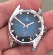 Prim Elegant s vývozním ciferníkem Meister-Anker