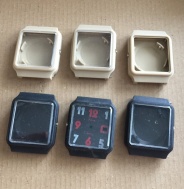 Pouzdra plast