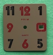 Číselník Prim