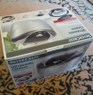 ČISTIČKA  ULTRASONIC CLEANER
