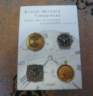 BRITISH MILITARY TIMPIECES
