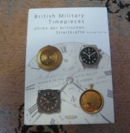 BRITISH MILITARY TIMPIECES