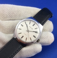 PRIM ala ROLEX cal. 68,4 chromovane