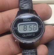 Hodinky Prim Digitální