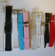 10 x PRYŽÉVÝ ŘEMÍNEK  NEPOUŽITÉ