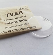 sklíčko 296 TVAR PARDUBICE