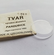 sklíčko 288 TVAR PARDUBICE