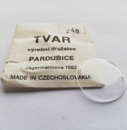 sklíčko 248 TVAR PARDUBICE