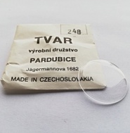 sklíčko 248 TVAR PARDUBICE