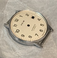 PRIM Automatic 96 023 1, púzdro s číselníkom