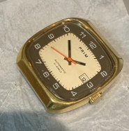 PRIM Automatic 96 028 3, strojček cal 96 1000 z overovacej série