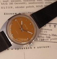 PRIM SOUDEK 66 218 1 OKROVĚ ŽLUTÁ - N.O.S. FULL SET - KLENOTY KOMENSKÉHO 76B NOVÉ MĚSTO NAD METUJÍ