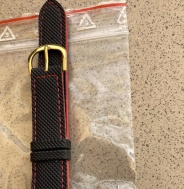 Řemínek 18mm + 30ks stěžejek