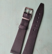 Řemínek Prim Saturn 18 mm - niklovaná spona