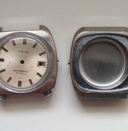 2x pouzdro Prim automatic