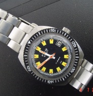 Prim sport II _nerezové pouzdro_ Humberto _ strojek kal. 68