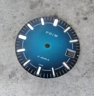 ČÍSELNÍKY NA HODINKY PRIM