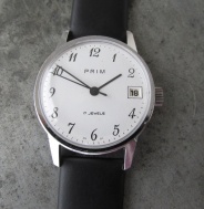HODINKY PRIM typ 68 483 1 z roku 1983