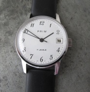 HODINKY PRIM typ 68 483 1 z roku 1983