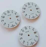 3x Číselník Prim Miyota automat 