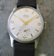 Hodinky Prim - reliéfní číselník - typ 50 044 1