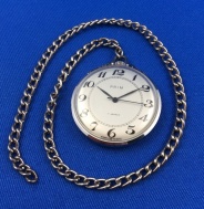 Kapesní hodinky Prim 66 419 1 arabské číslice