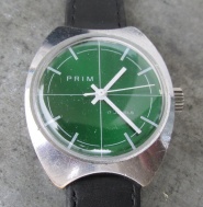 HODINKY PRIM typ 66 390 1 z roku 1979