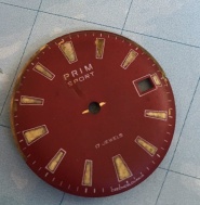 Prim Sport I - číselník