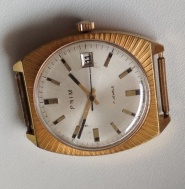 Hodinky Prim broušené pouzdro