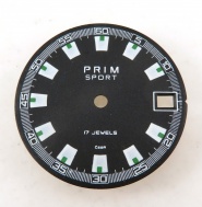 Číselník PRIM SPORT II.