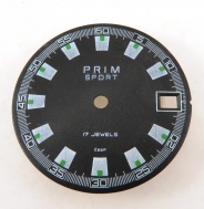 Číselník PRIM SPORT II.