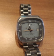 Prim velké TV šedé - automatic