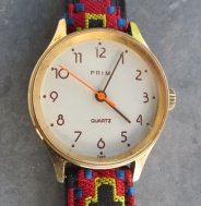 Hodinky Prim Quartz typ 200 035 3 rok 1986