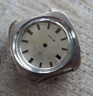 Pouzdro + číselník  96 007 1