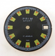 Číselník PRIM SPORT II.