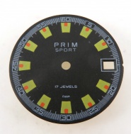 Číselník PRIM SPORT II.