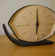 PRIM STOLNÍ HODINY KLOUBOVÉ  1959