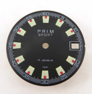 Číselník PRIM SPORT II.