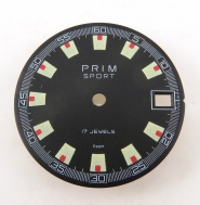 Číselník PRIM SPORT II.