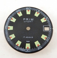 Číselník PRIM SPORT II.
