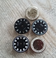 Strojky cal. 68 + číselník Sport 