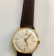 Hodinky Prim Elegant incabloc